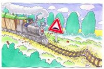 Maria Fumaça volta aos trilhos neste domingo e ganha presente da Polícia Civil: os autores do crime foram descobertos